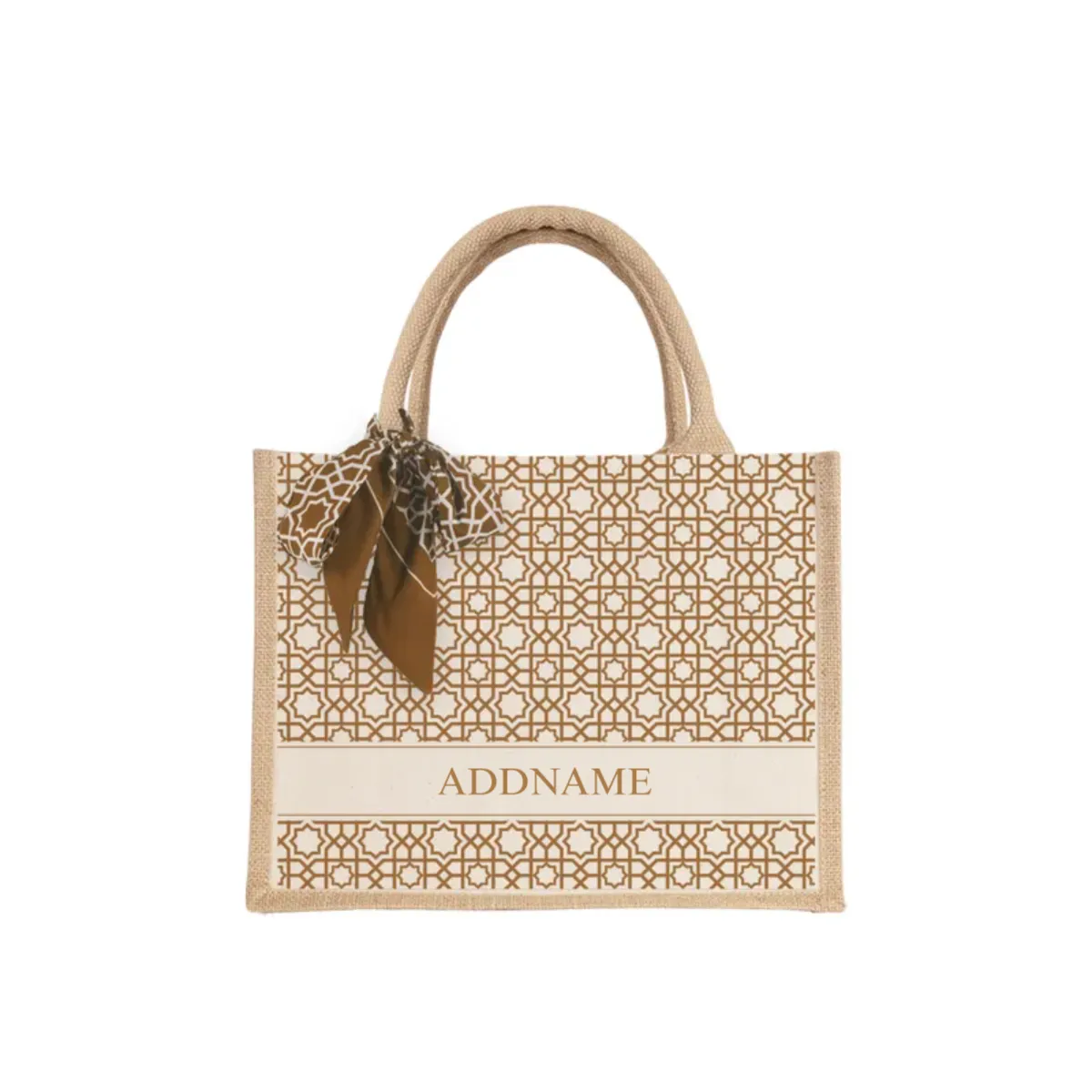 Annas Series - Sand Jute Bags