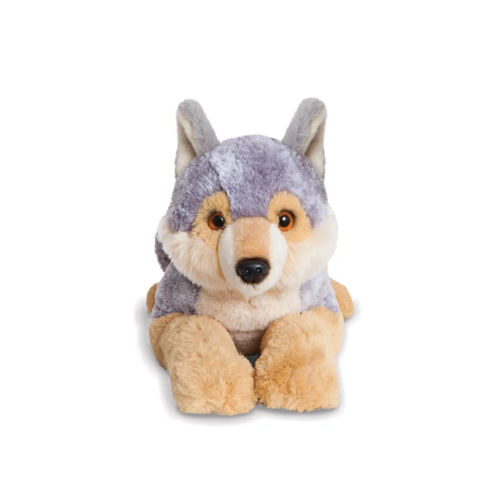 Borealis Asher Wolf Soft Toy