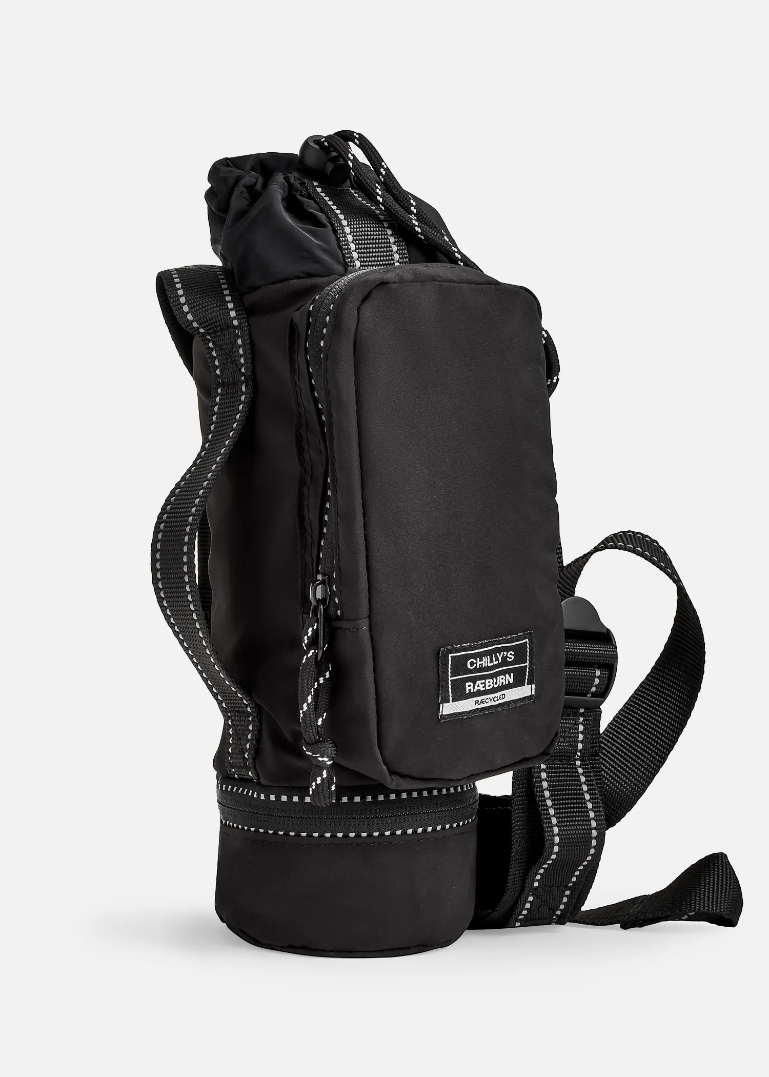 CHILLY'S × RAEBURN BOTTLE & BAG 002