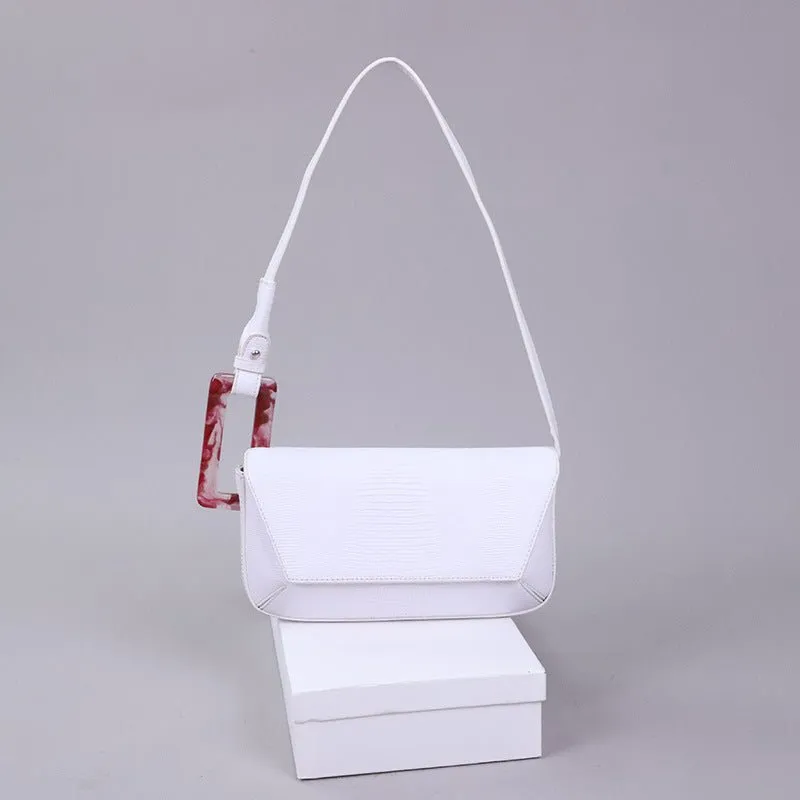 Chloe™ | French Shoulder Handbag