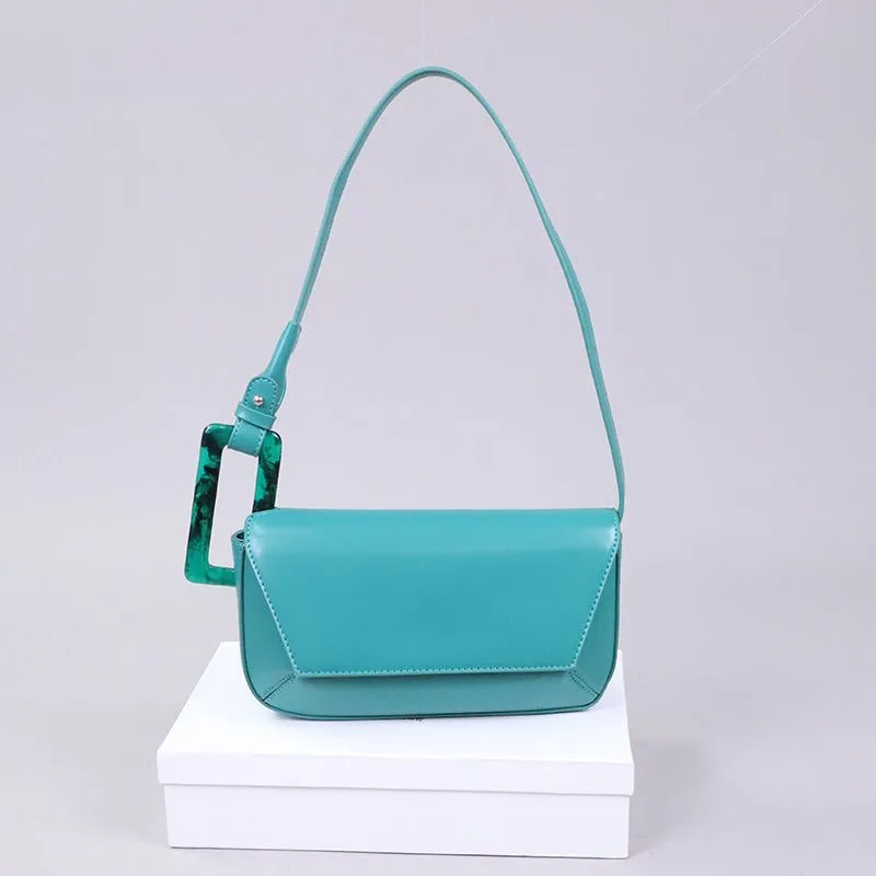 Chloe™ | French Shoulder Handbag