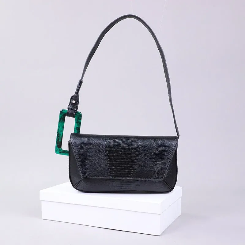 Chloe™ | French Shoulder Handbag