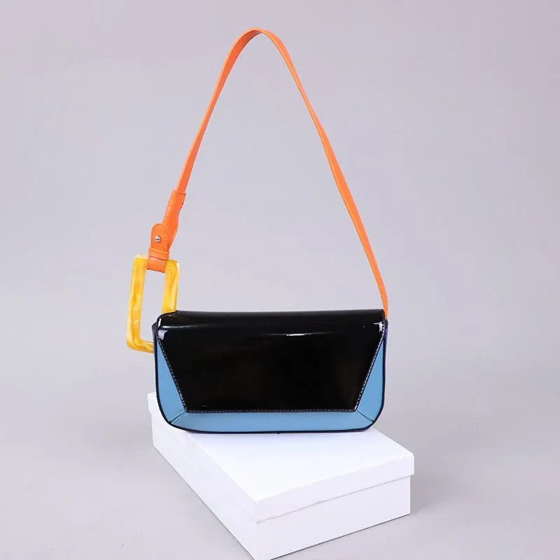 Chloe™ | French Shoulder Handbag