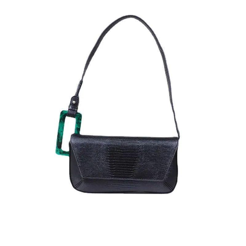 Chloe™ | French Shoulder Handbag