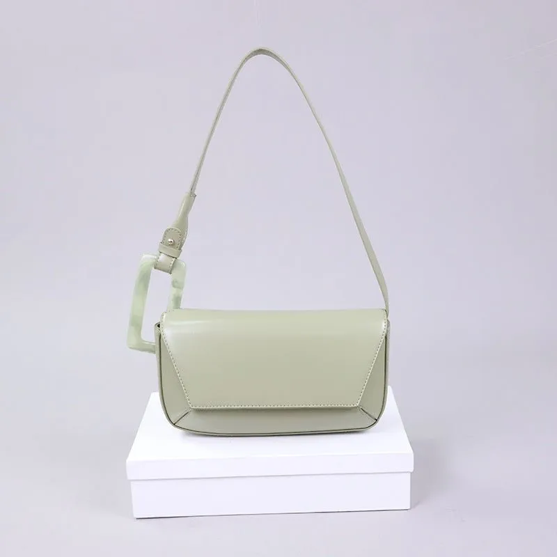 Chloe™ | French Shoulder Handbag