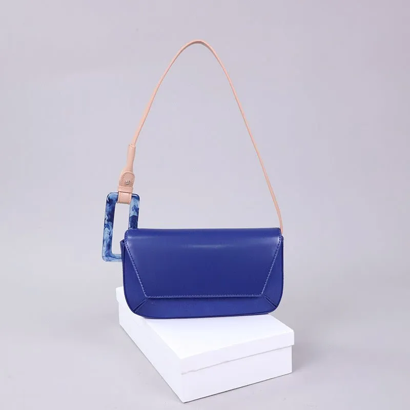 Chloe™ | French Shoulder Handbag