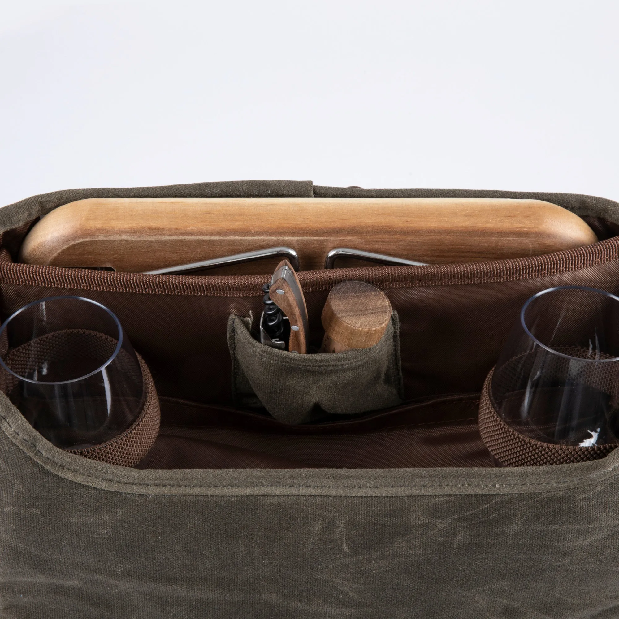Cleveland Browns - Adventure Wine Tote