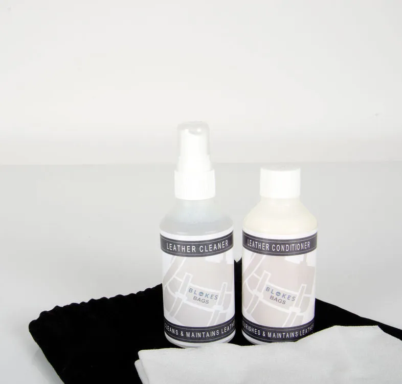 Complete Leather Care Kit