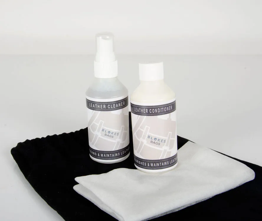Complete Leather Care Kit