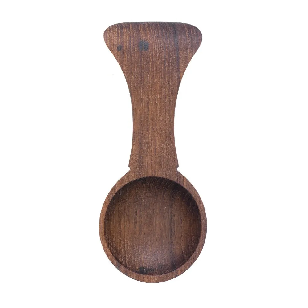 Cutty Sark Wood Tea Scoop
