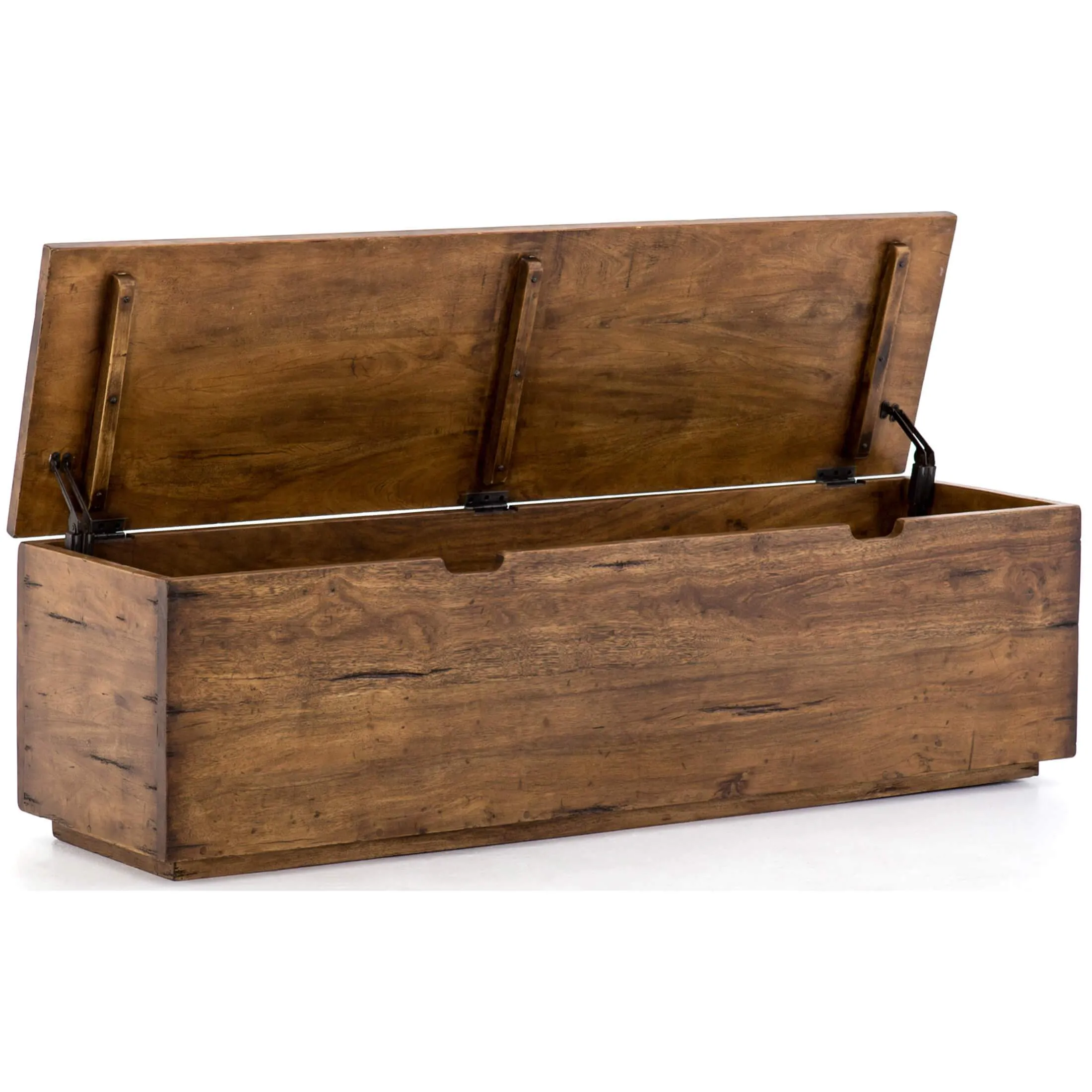 Duncan Trunk, Reclaimed Wood