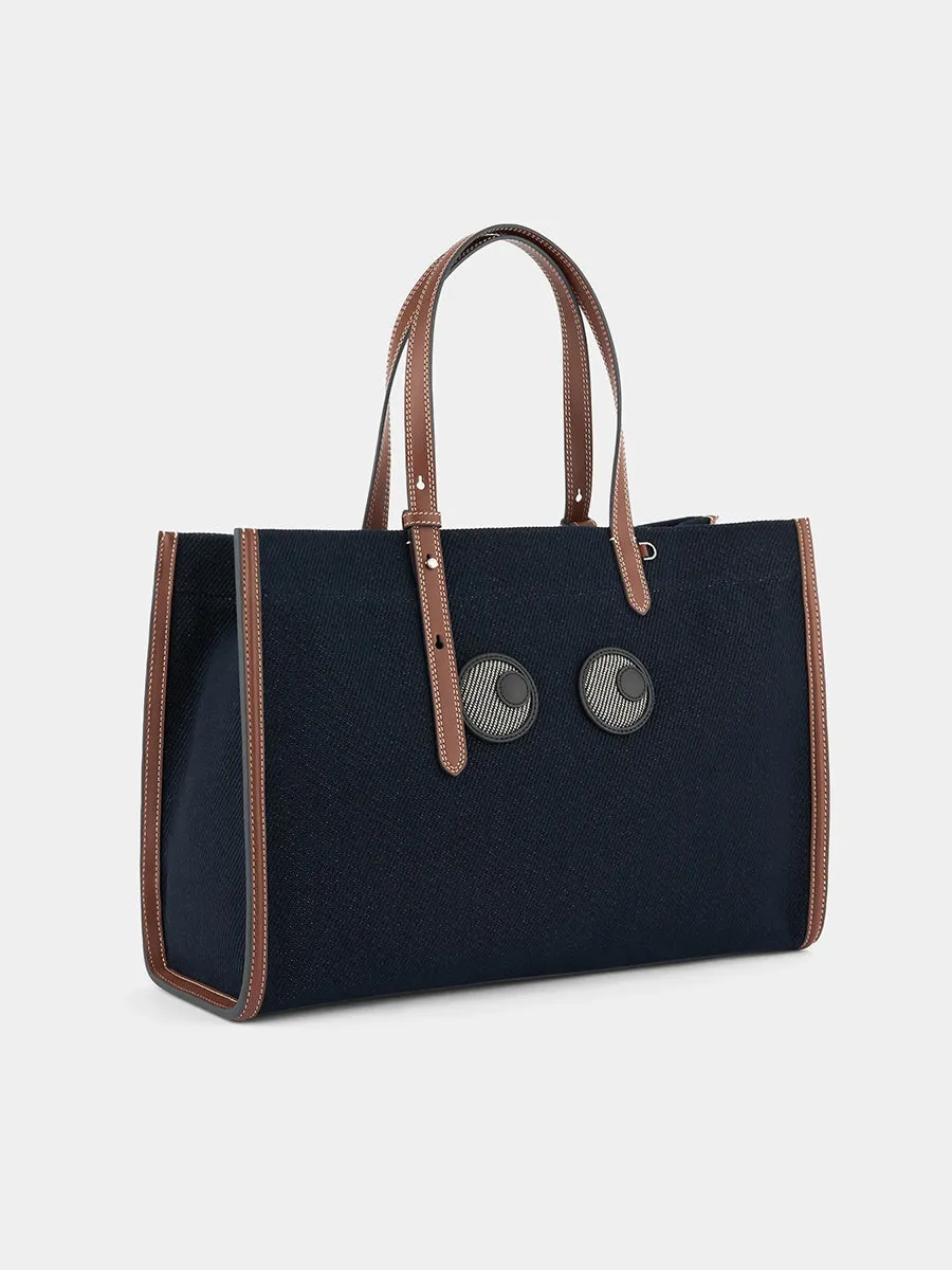E/W Tote in Navy Drill
