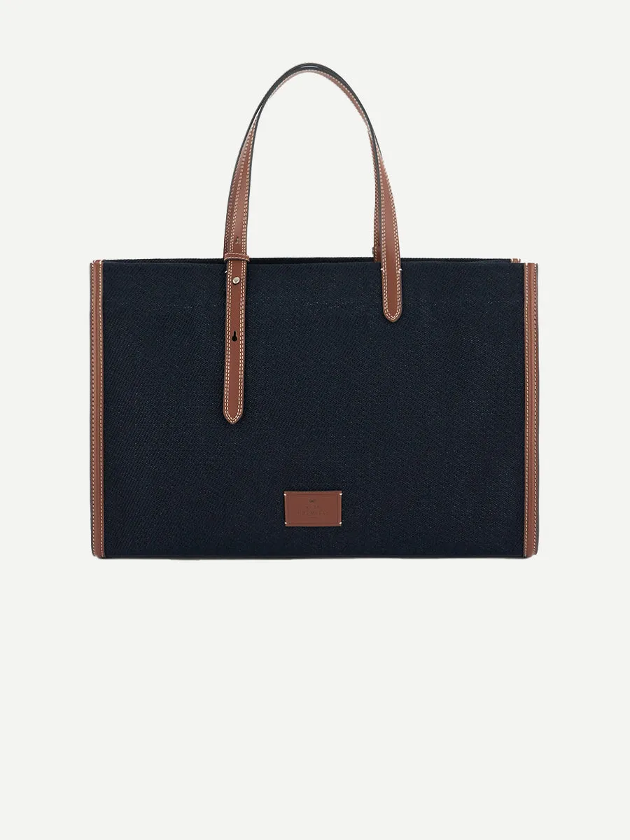 E/W Tote in Navy Drill