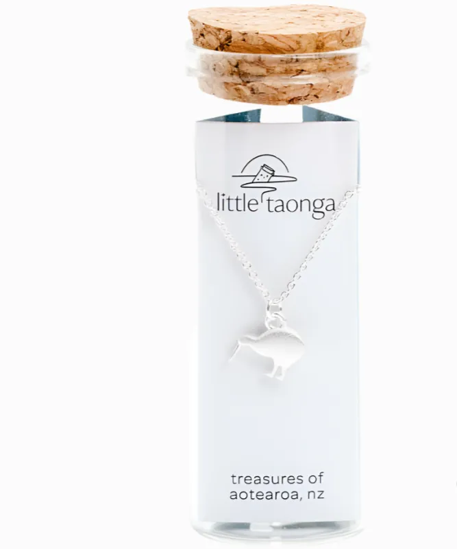 Little Taonga - Kiwi Bird