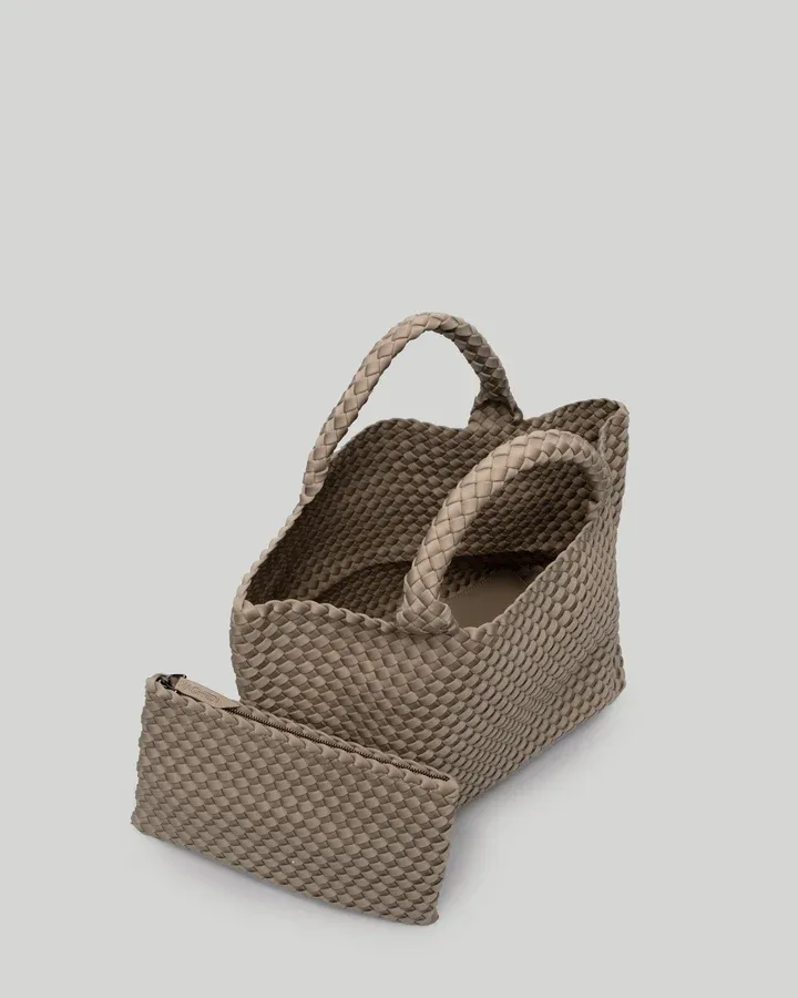 Naghedi - St. Barths Medium Tote in Cashmere