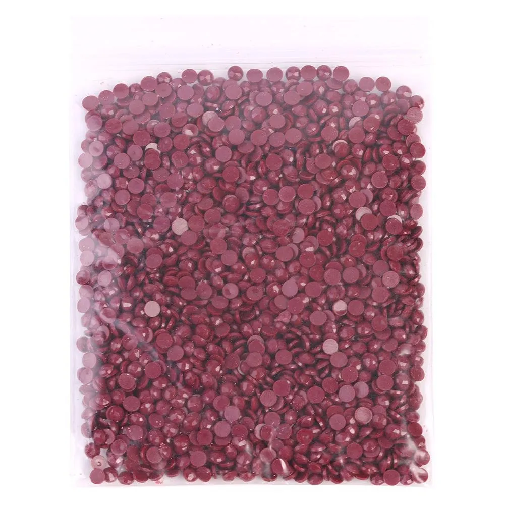 Round Diomond DMC -814