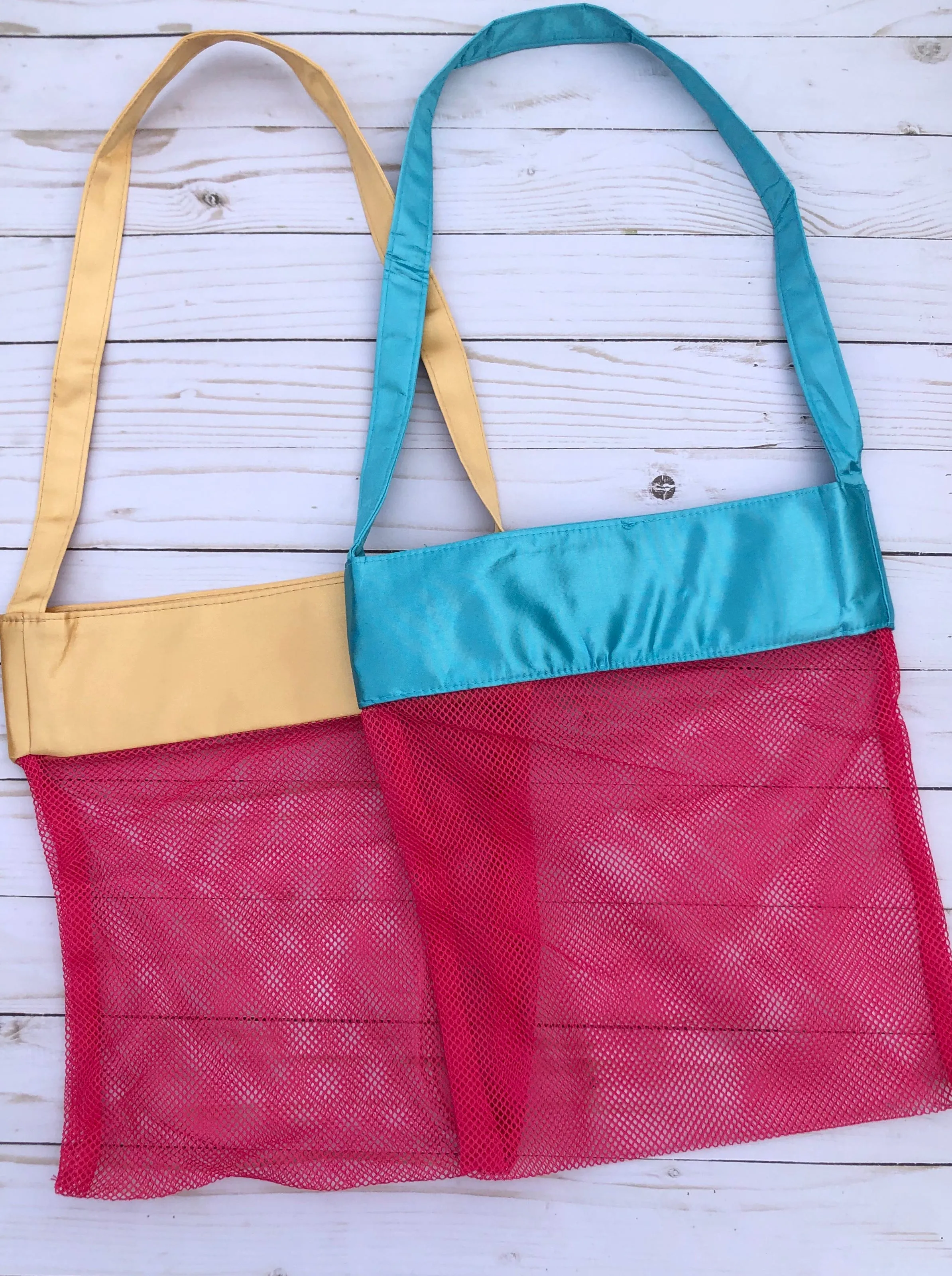 Sand/ Pool/Beach/Shell Bags/Toy Bags