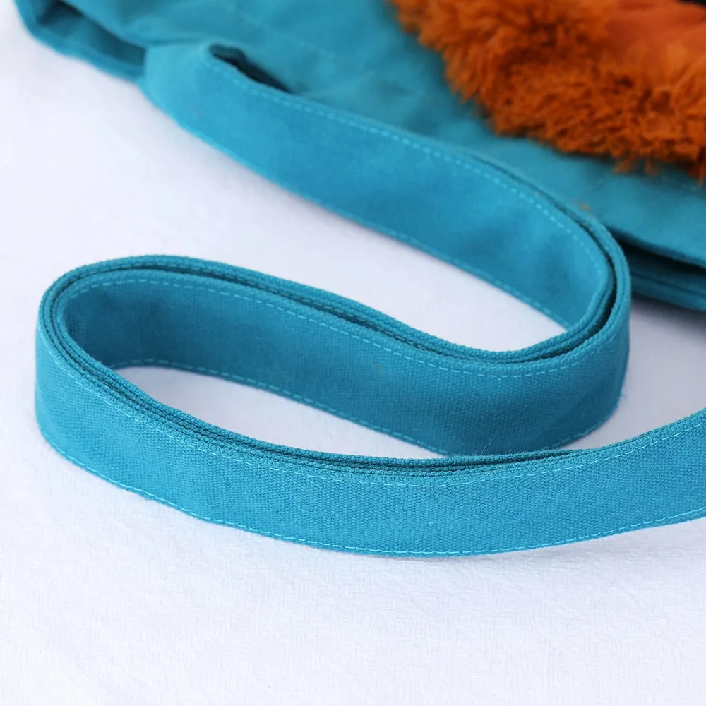Soft Breathable Pet Carrier for Comfortable Travel Adventures