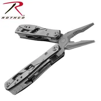 Stainless Steel Multi-Tool