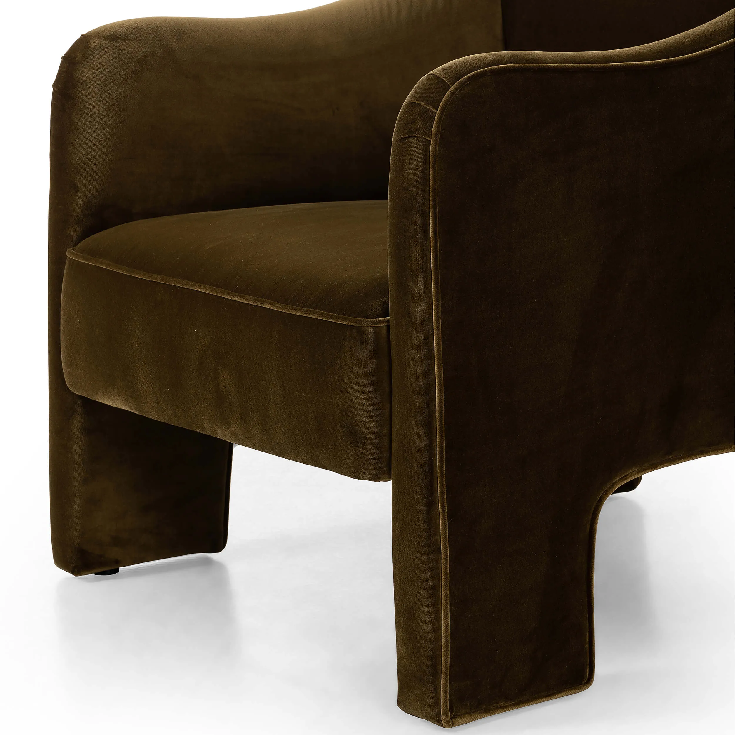 Sully Chair, Surrey Moss