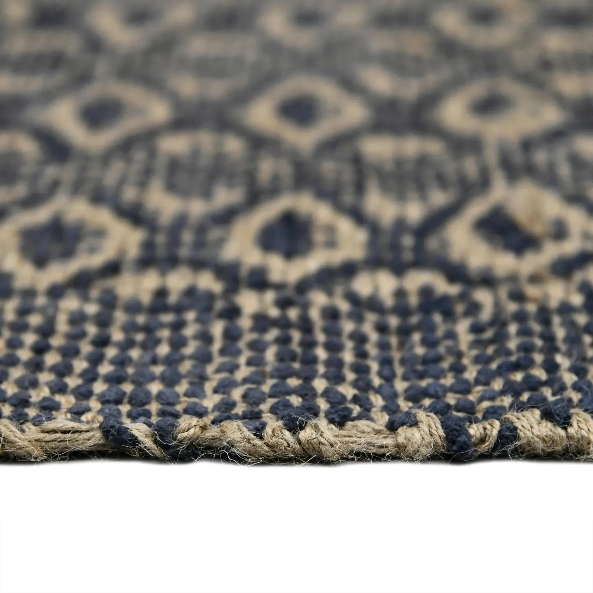 Zola ZOL-6 Black/Tan Rug