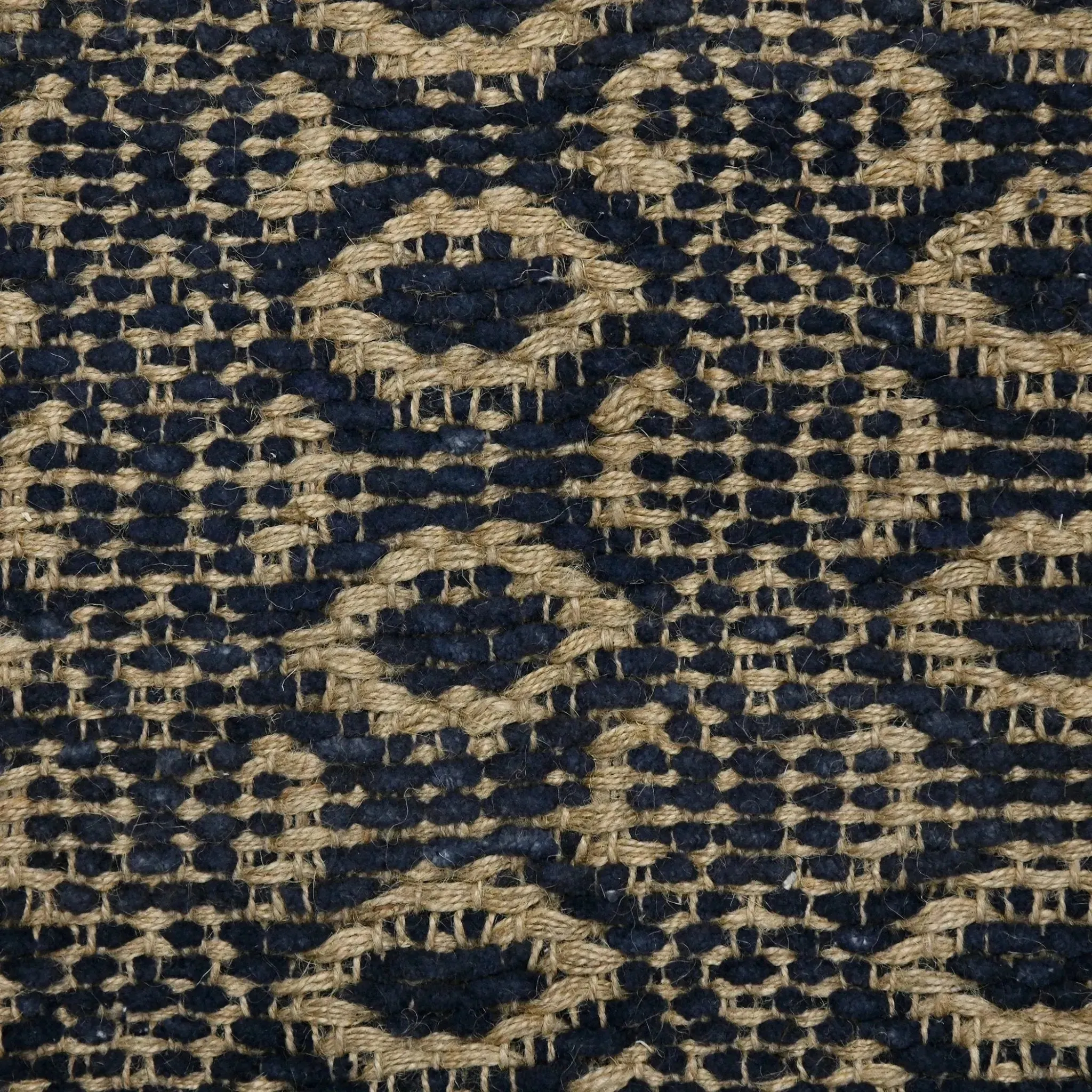 Zola ZOL-6 Black/Tan Rug